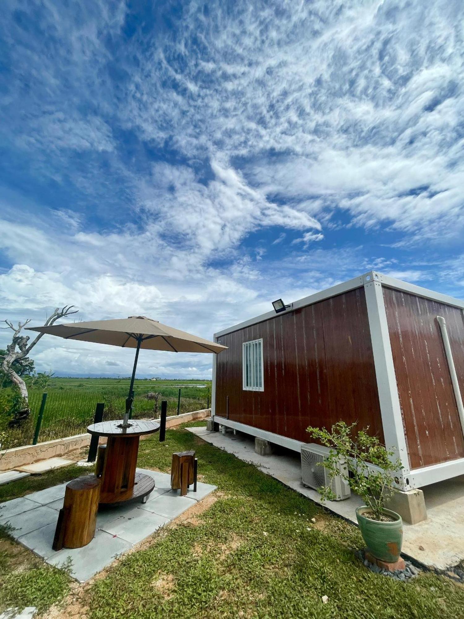 Country Road Homestay Simpang Empat  Buitenkant foto