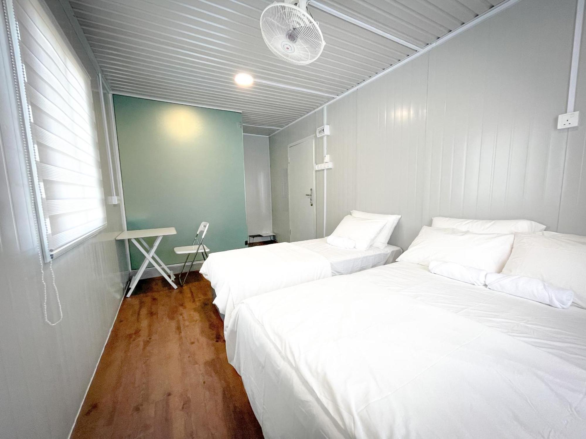 Country Road Homestay Simpang Empat  Buitenkant foto