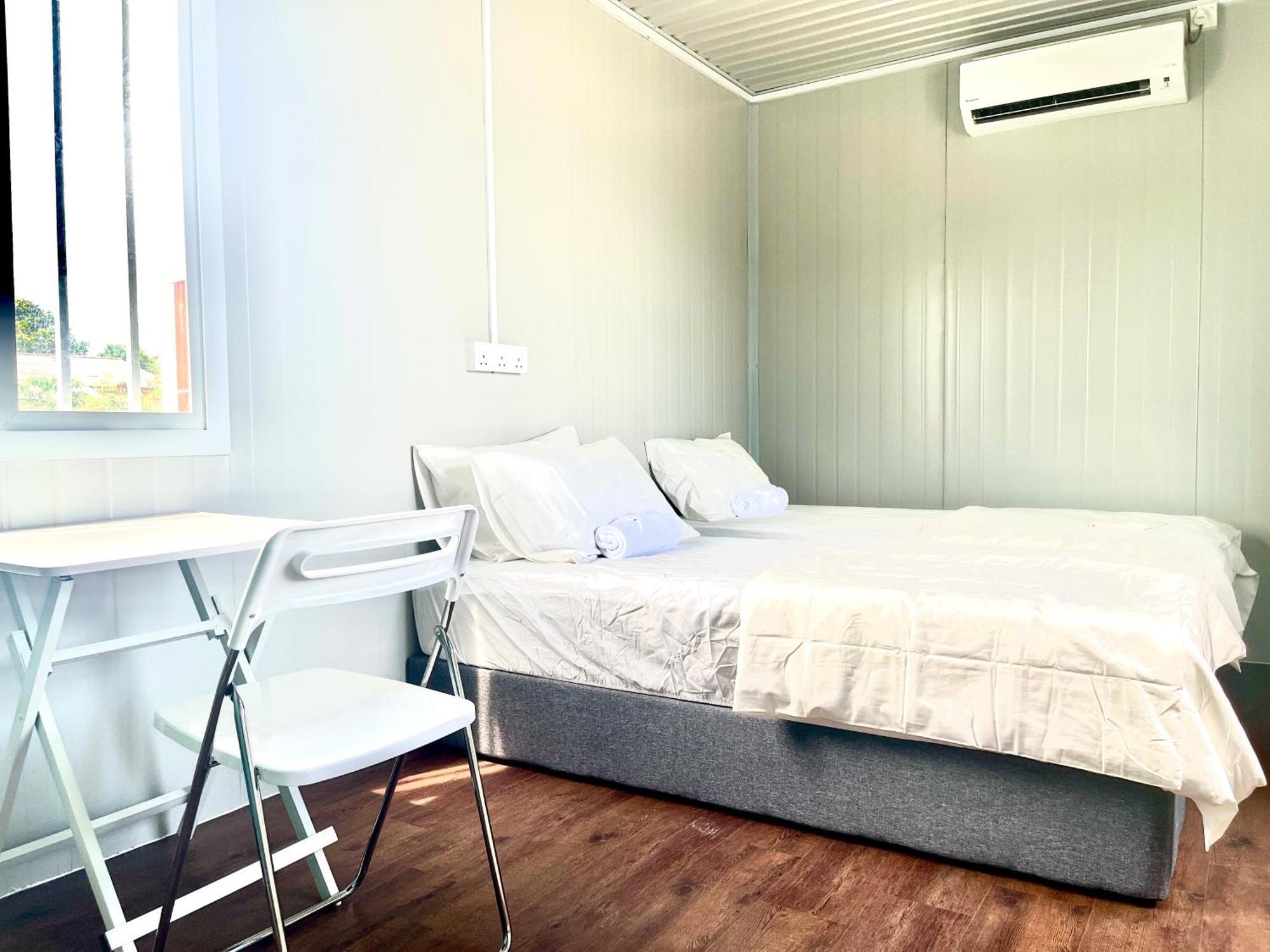 Country Road Homestay Simpang Empat  Buitenkant foto