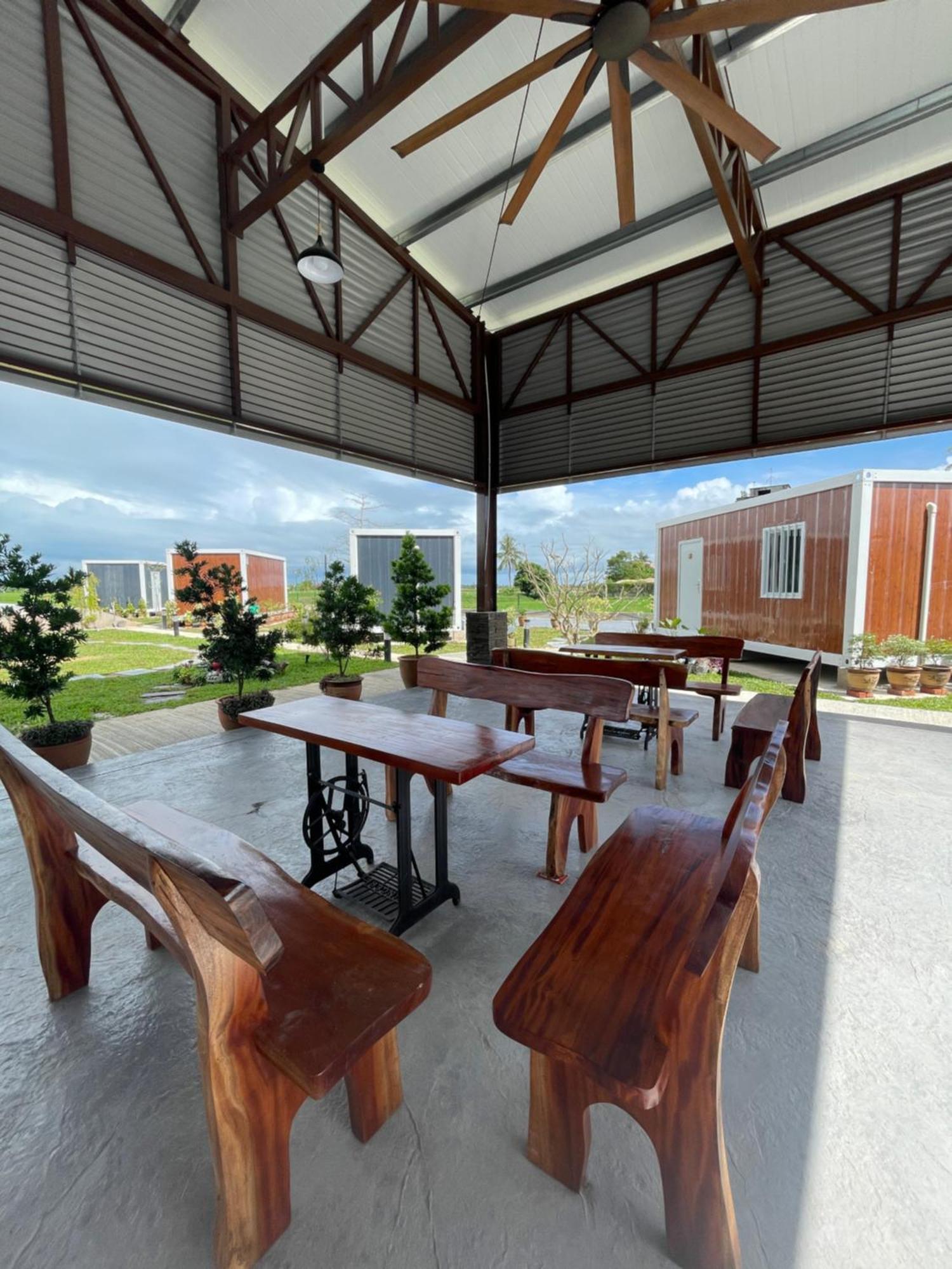 Country Road Homestay Simpang Empat  Buitenkant foto