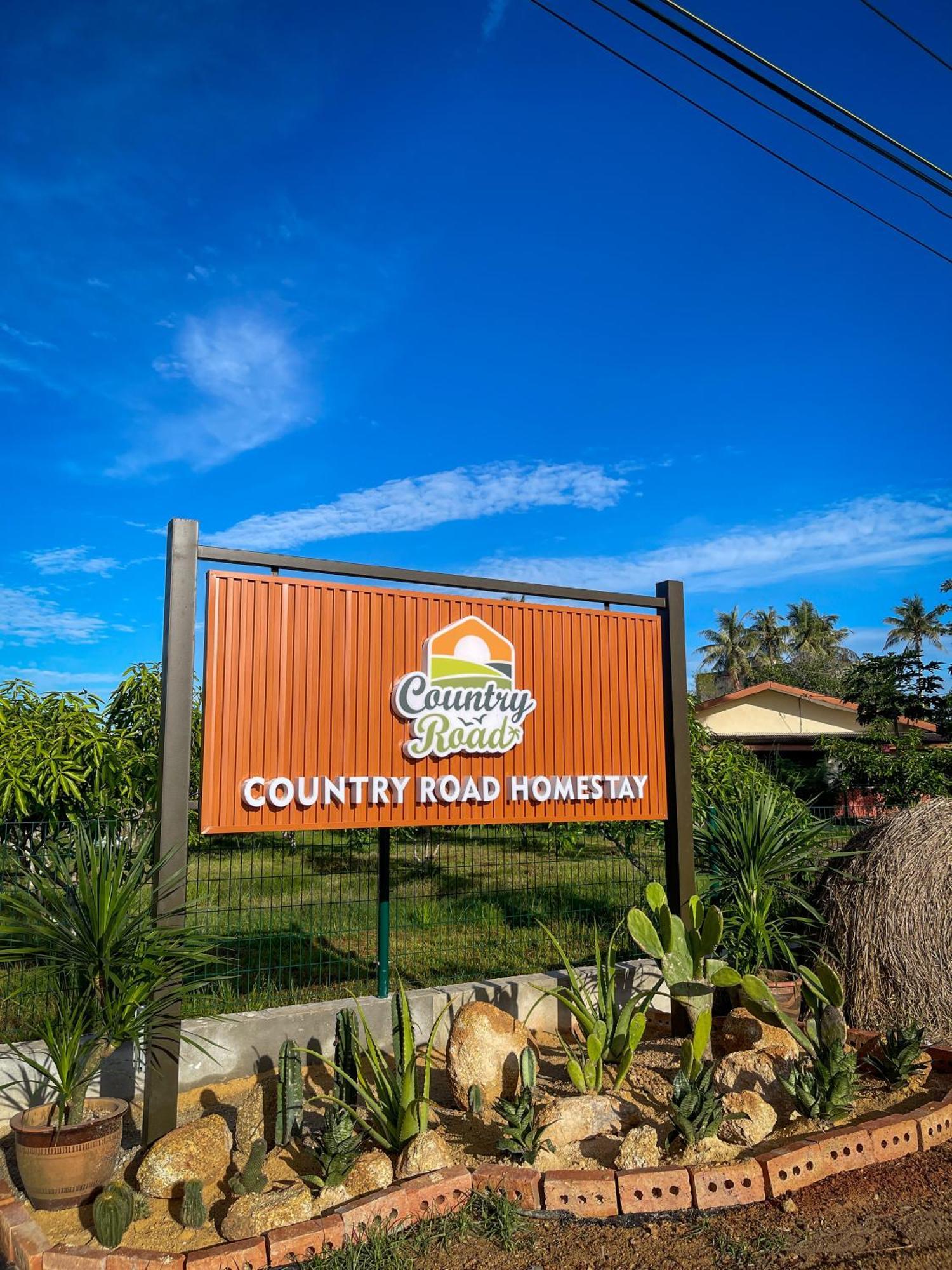 Country Road Homestay Simpang Empat  Buitenkant foto