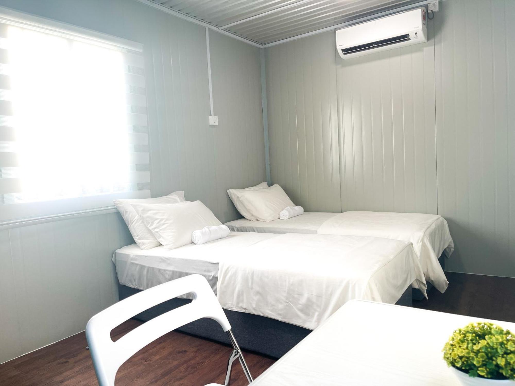 Country Road Homestay Simpang Empat  Buitenkant foto